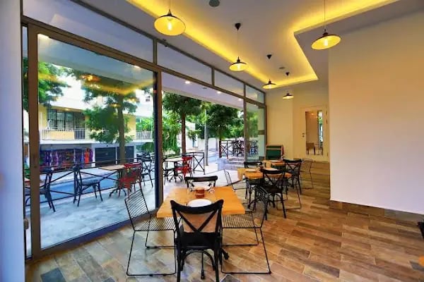 Perle Apart Hotel - Resim 9