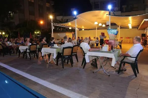 Perle Apart Hotel - Resim 14