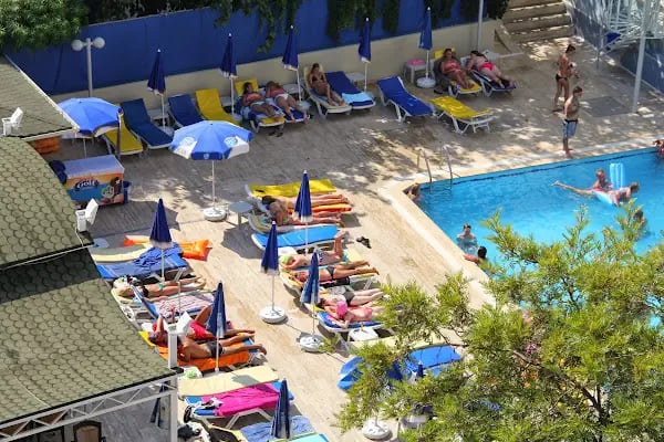 Perle Apart Hotel - Resim 3