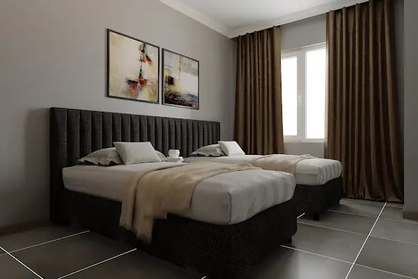 Perle Apart Hotel - Resim 11