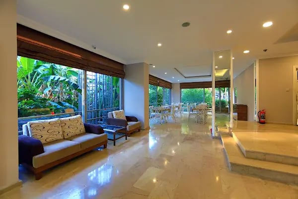 Perle Apart Hotel - Resim 7