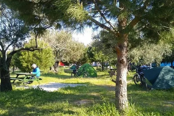 Morperest Glamping &amp; KARAVAN KAMP - Resim 18