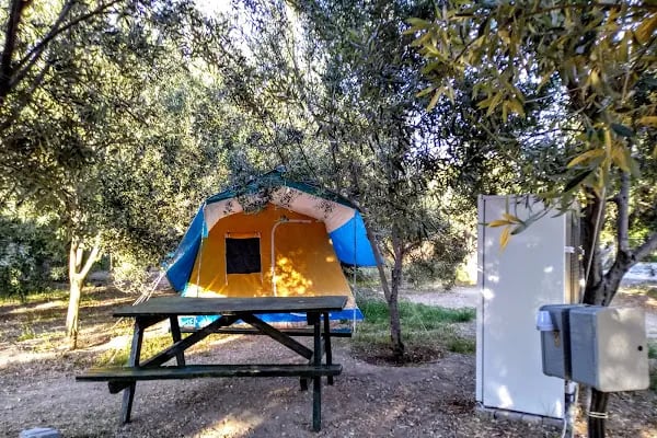 Morperest Glamping &amp; KARAVAN KAMP - Resim 2