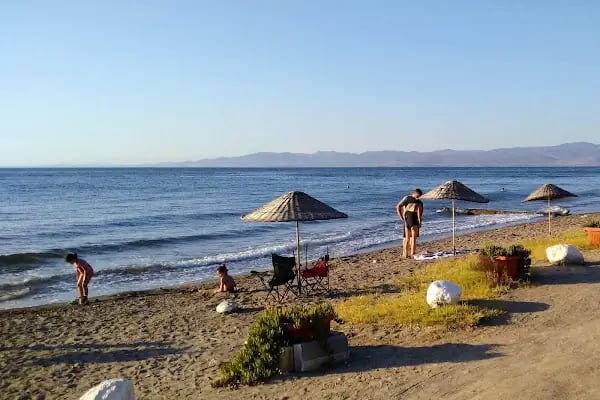 Morperest Glamping &amp; KARAVAN KAMP - Resim 3