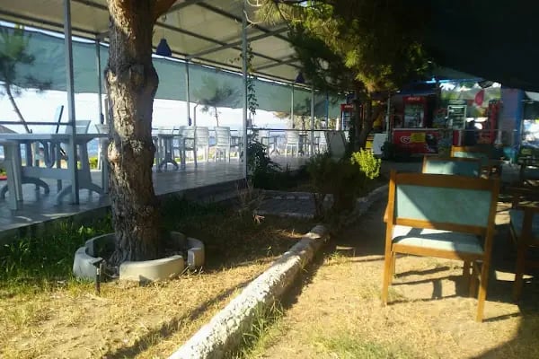 Morperest Glamping &amp; KARAVAN KAMP - Resim 20
