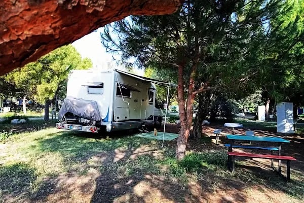 Morperest Glamping &amp; KARAVAN KAMP - Resim 19
