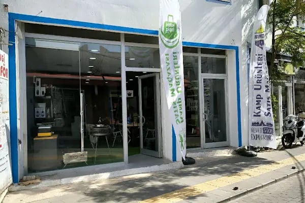 Kamp ve Seyahat Ürünleri Satış Mağazası (valizinitopla.com) - Resim 2