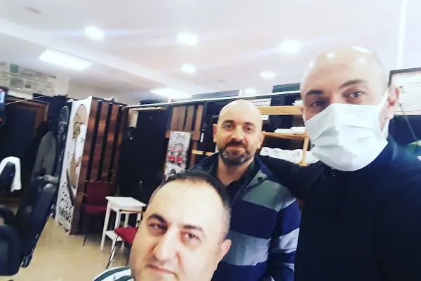 POZ KUAFÖR (erkek kuaförü) Ergün AKSU - Resim 8
