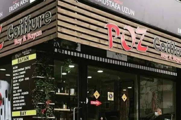 POZ KUAFÖR (erkek kuaförü) Ergün AKSU - Resim 2