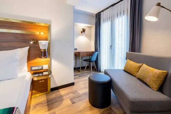 HAY Hotel Alsancak - Resim 9