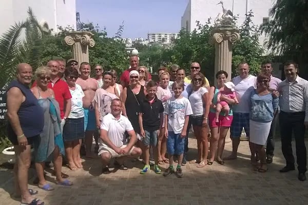 Bitez Kassandra Hotel - Resim 8