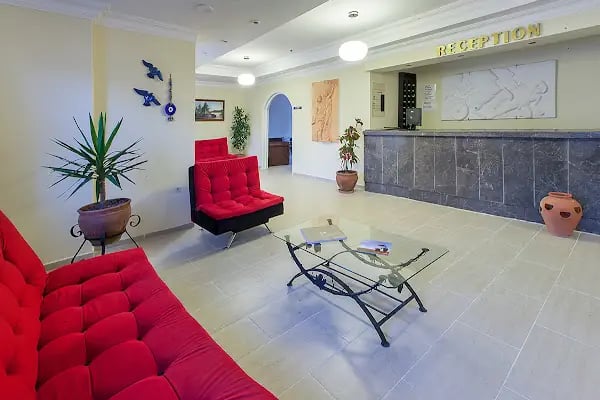 Bitez Kassandra Hotel - Resim 4