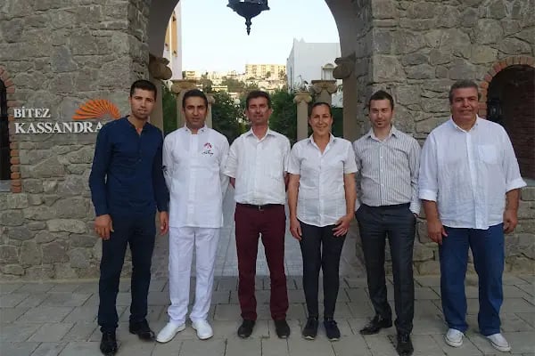 Bitez Kassandra Hotel - Resim 9
