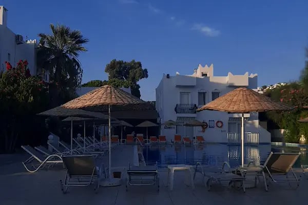 Bitez Kassandra Hotel - Resim 15