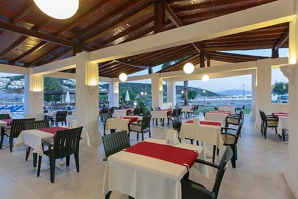Bitez Kassandra Hotel - Resim 6