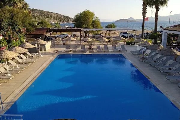 Bitez Kassandra Hotel - Resim 18
