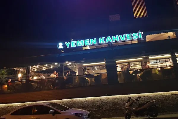 Yemen Kahvesi - Resim 4