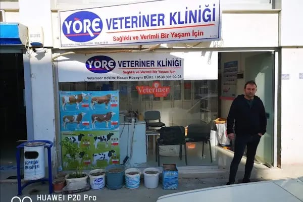 YÖRE VETERİNER KLİNİĞİ - Resim 2