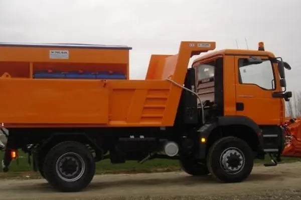 Yol-Bak Yol Bakım ve Kar Mücadele Araçları Sanayi Ticaret A.Ş. - Resim 8