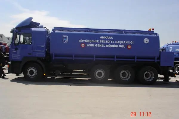 Yol-Bak Yol Bakım ve Kar Mücadele Araçları Sanayi Ticaret A.Ş. - Resim 6