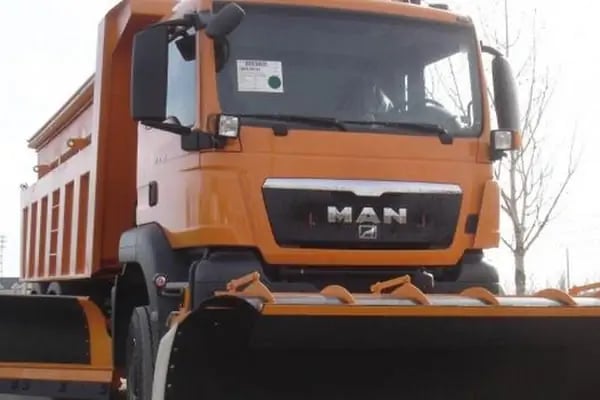 Yol-Bak Yol Bakım ve Kar Mücadele Araçları Sanayi Ticaret A.Ş. - Resim 5