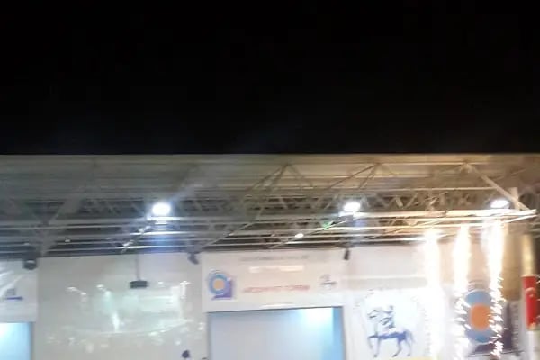 Dokuz Eylül Üniversitesi Anfi Tiyatrosu - Resim 5