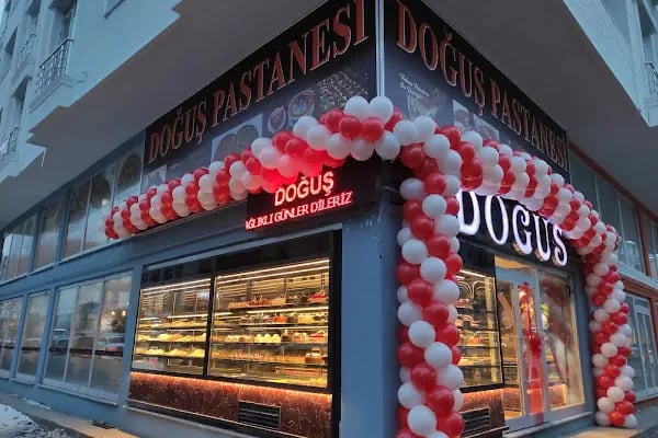Doğuş Pastanesi - Resim 9