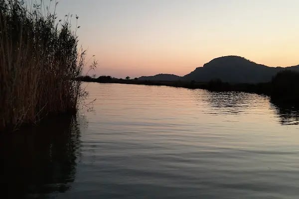 Dalyan-Caunos Feribot İskelesi - Resim 17