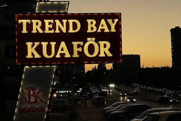 Trend Bay Kuaför - Resim 2