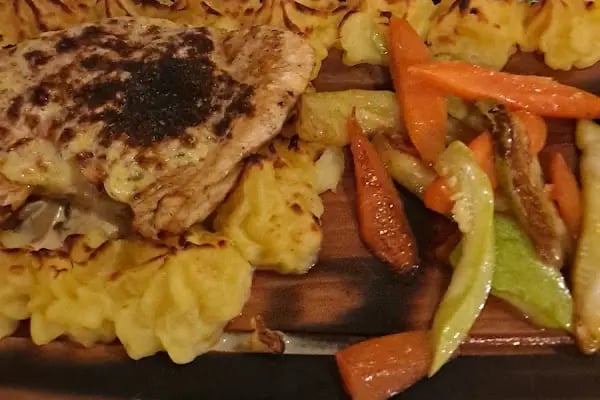 ANNALIVIA RESTAURANT GUMBET - Resim 13