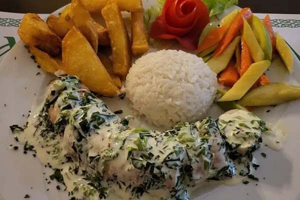 ANNALIVIA RESTAURANT GUMBET - Resim 18