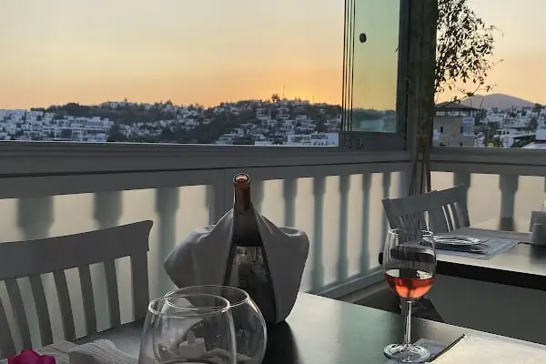 ANNALIVIA RESTAURANT GUMBET - Resim 16