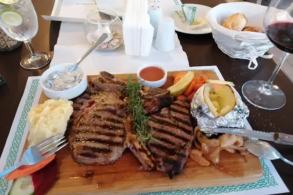 ANNALIVIA RESTAURANT GUMBET - Resim 10