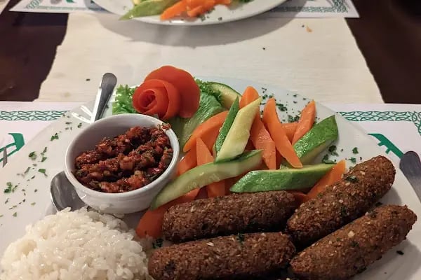 ANNALIVIA RESTAURANT GUMBET - Resim 8