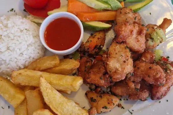 ANNALIVIA RESTAURANT GUMBET - Resim 9