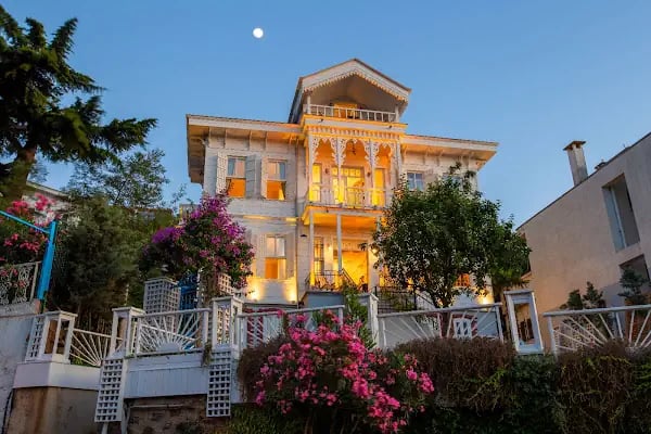 Mansion Miliá - Resim 8