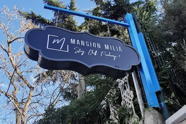 Mansion Miliá - Resim 13