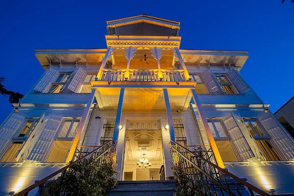Mansion Miliá - Resim 4