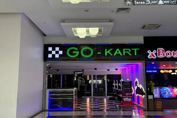 Cevahir Avm Go Kart - Resim 6