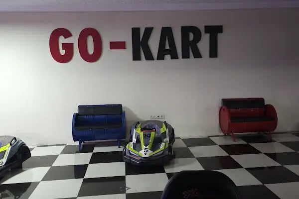 Cevahir Avm Go Kart - Resim 19