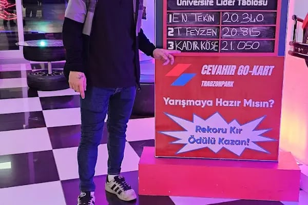 Cevahir Avm Go Kart - Resim 2