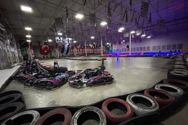 Cevahir Avm Go Kart - Resim 3