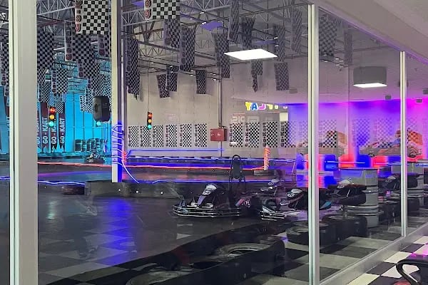 Cevahir Avm Go Kart - Resim 7