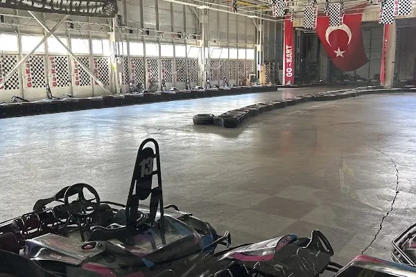 Cevahir Avm Go Kart - Resim 16