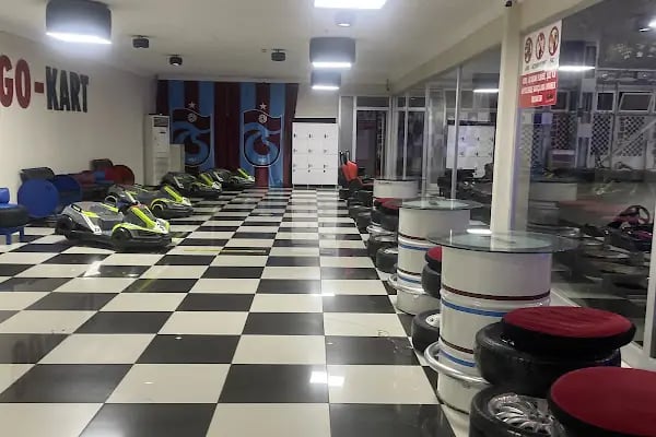 Cevahir Avm Go Kart - Resim 4