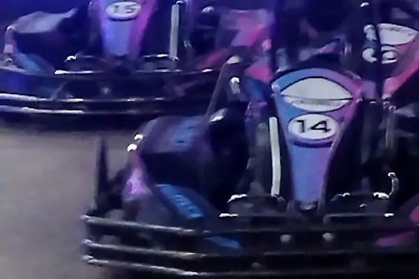 Cevahir Avm Go Kart - Resim 17