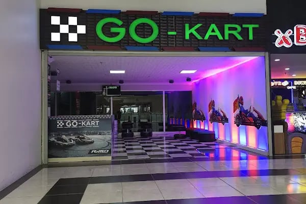 Cevahir Avm Go Kart - Resim 12