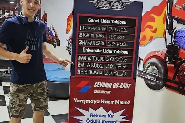 Cevahir Avm Go Kart - Resim 8