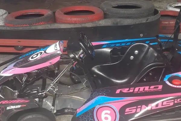 Cevahir Avm Go Kart - Resim 13