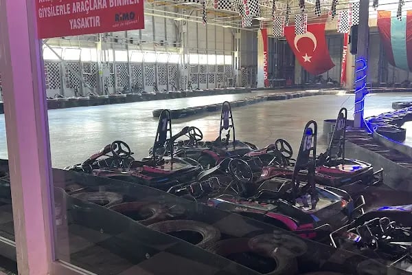 Cevahir Avm Go Kart - Resim 10
